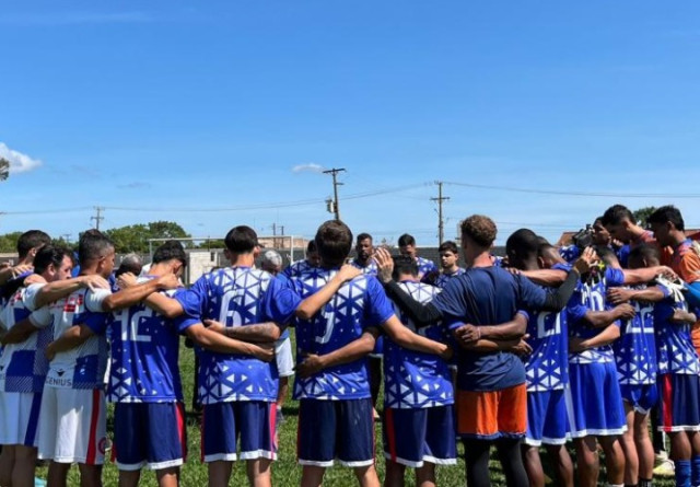 Planejamento e reforços: Chapada FC terá jornada histórica no Estadual 2026 | RDNEWS