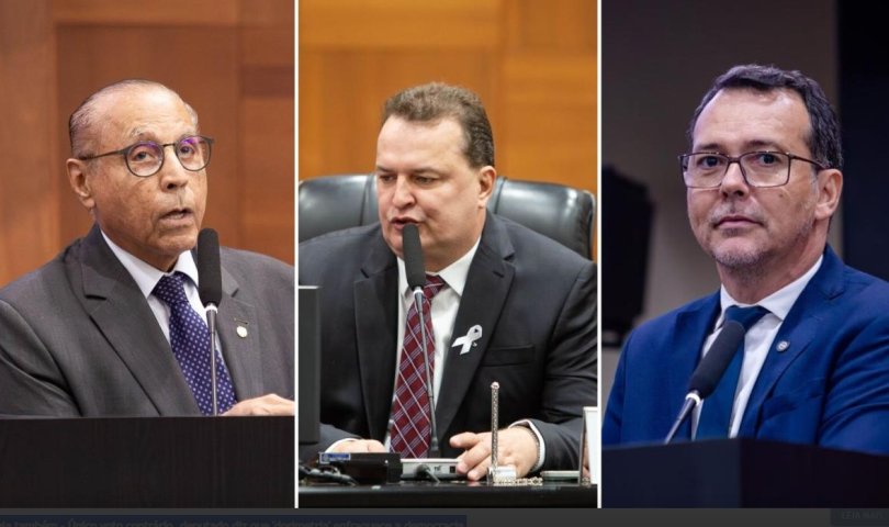 Lideranas divergem sobre filho de Bolsonaro | FOLHAMAX