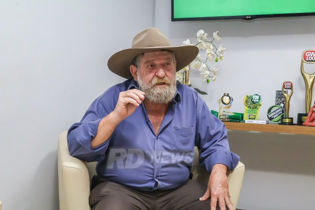 Barbudo aposta em grande virada da direita: “A esquerda está tremendo” | RDNEWS