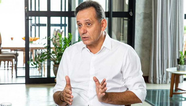 Leitão se despede do PSDB e anuncia que assume comando do PP em MT: Transição | RDNEWS