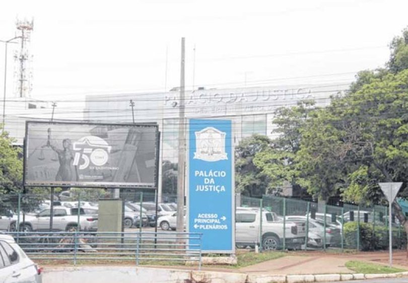 TJ aprova remoo de 9 juzes em MT | FOLHAMAX