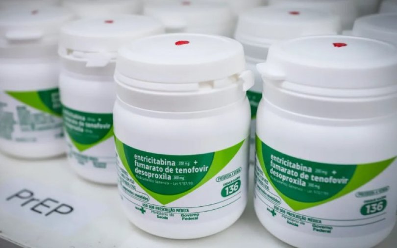 PrEP mensal comea a ser testada no Brasil em estudo indito | FOLHAMAX