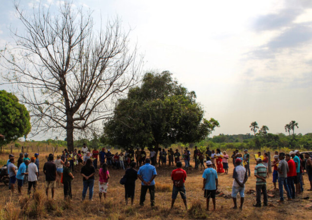 MT lidera avanço de disputas por terras e água no campo na Amazônia, aponta estudo | RDNEWS