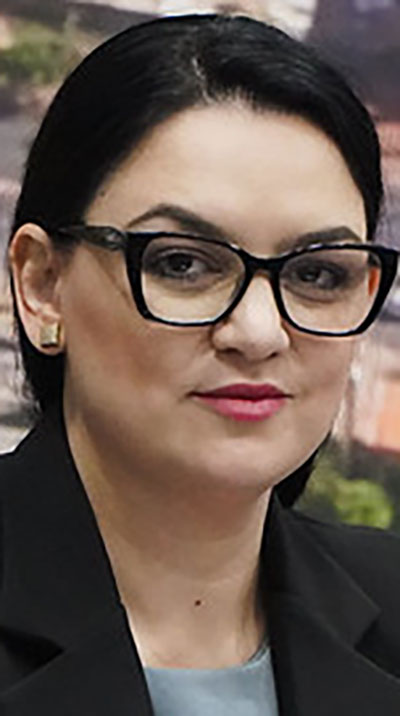 Samantha cotada pra vice de WF | RDNEWS