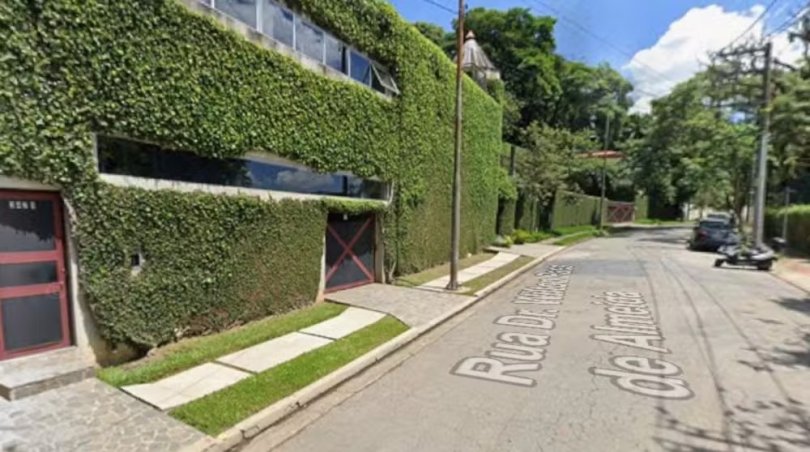 Caseiro preso aps matar mulher a facadas em manso | FOLHAMAX