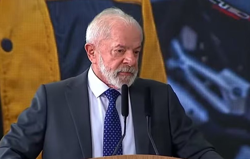 Magnitsky: Lula diz que suspenso foi presente de Trump | FOLHAMAX