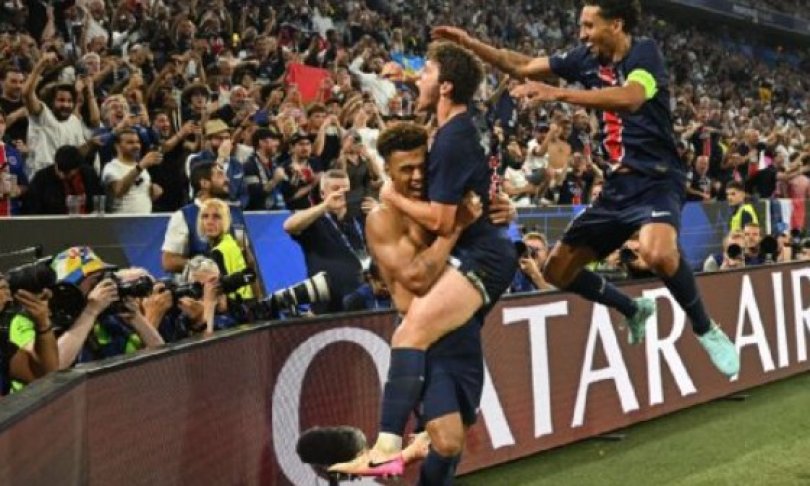 PSG desembarca no Catar para enfrentar o Flamengo | FOLHAMAX