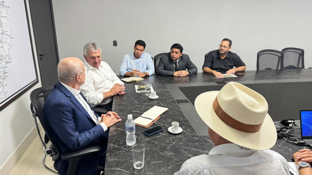 Dilmar lidera articulação que abre novo ciclo de obras estratégicas para Sinop | RDNEWS