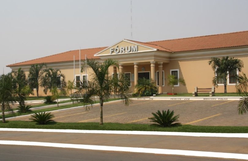 Juiz contrata assessor em cidade de MT | FOLHAMAX