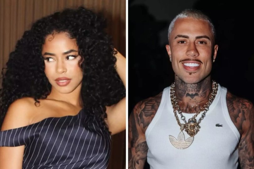 Lorena Maria ganhou 1 milho de seguidores aps expor MC Daniel | FOLHAMAX