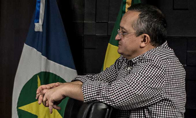 Petistas lembram de Taques contra Dilma e rejeitam pré-candidatura | RDNEWS