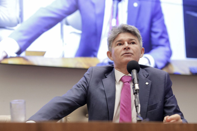 Deputado Medeiros diz Governo Lula criar “santuário” e expulsar os pantaneiros | RDNEWS