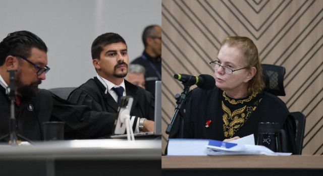 AMAM manifesta apoio à juíza que “bateu boca com advogado em júri na Capital | RDNEWS