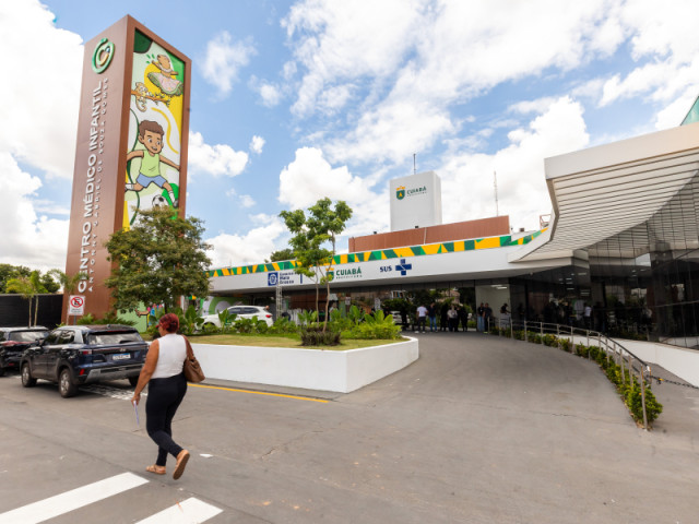 Abilio anuncia que CMI abre as portas nesta sexta: “Menina dos meus olhos​” | RDNEWS