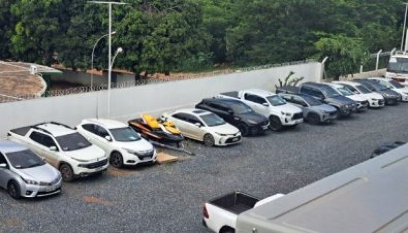 Justia libera Hilux e afasta elo com lavagem de dinheiro do CV | FOLHAMAX