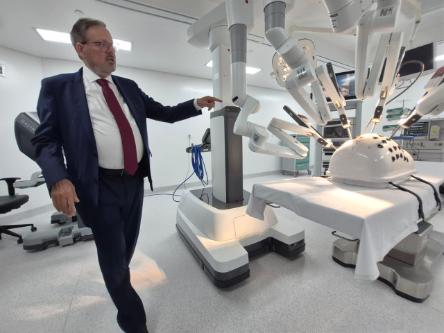 Secretário: Hospital Central tem previsão de transplantes de rim, fígado e coração | RDNEWS