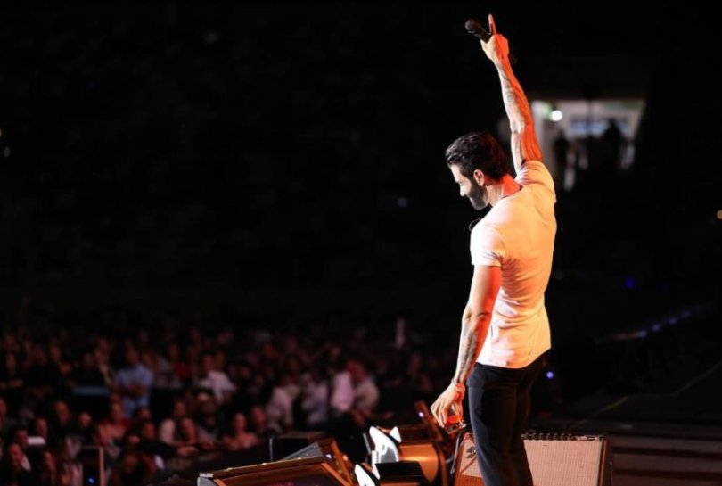 Jovem preso por brigar em show de inaugurao de parque em Cuiab | FOLHAMAX