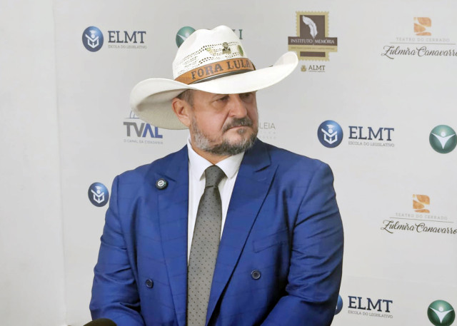 Projeto de Cattani torna obrigatório exame toxicológico para alunos e professores em universidades de MT | RDNEWS