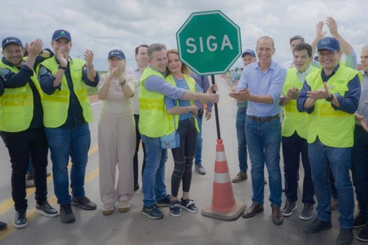 É um novo plano de crescimento para a região, diz prefeito