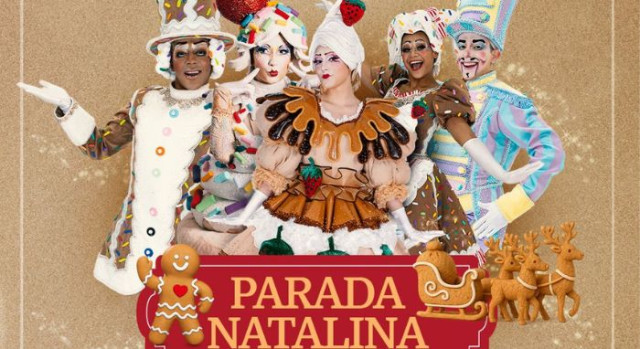 Cuiabá recebe Parada Natalina, agenda do Papai Noel e Caravana da Coca-Cola | RDNEWS