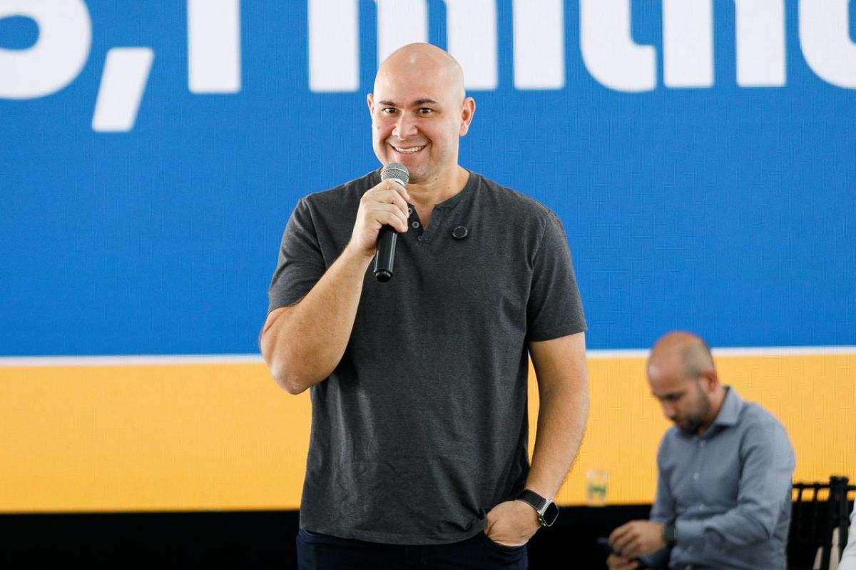 Abilio está entre os 15 políticos mais influentes do Instagram