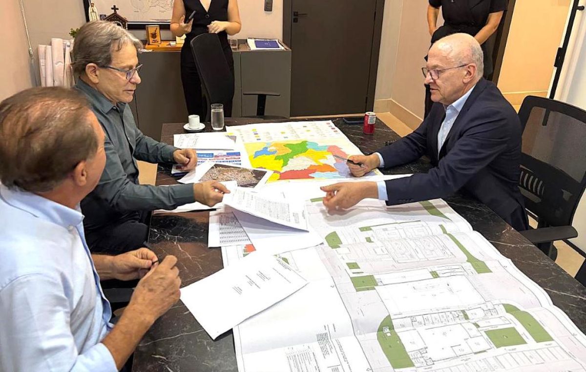 Lucas do Rio Verde ganhará novo prédio para 49ª Ciretran