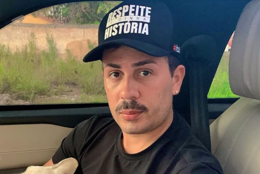 STJ mantém Carlinhos Maia condenado a pagar R$ 200 mil a cuiabano