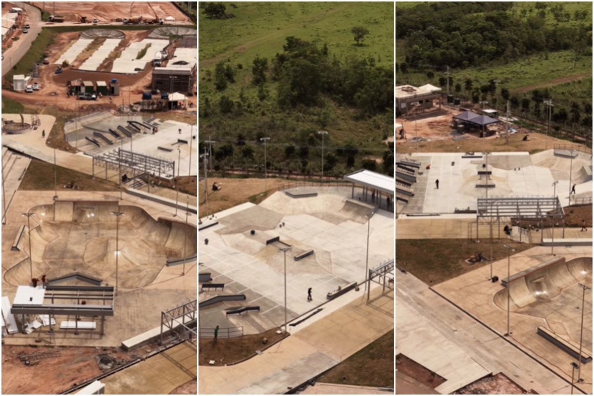 MidiaNews | Parque Novo MT