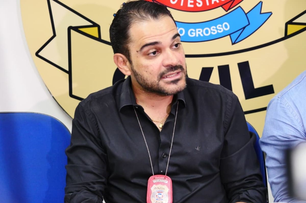 Preso por matar policial usa tornozeleira e responde por latrocínio