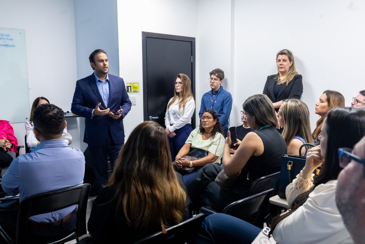 Prefeitura de Cuiabá qualifica servidores visando eficiência nas políticas públicas