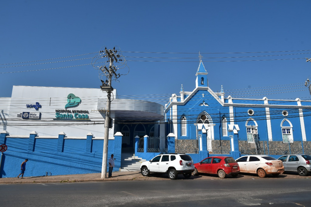 Santa Casa de Misericï¿½rdia