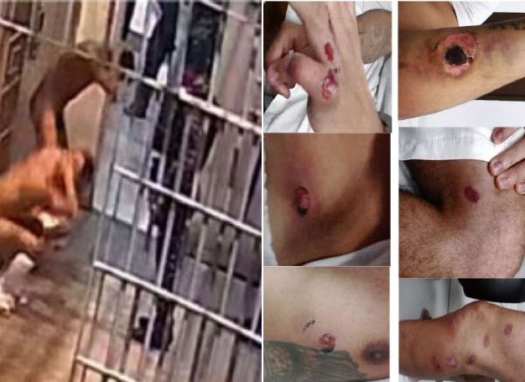 Relat�rio, TJMT, ferrugem, torturas