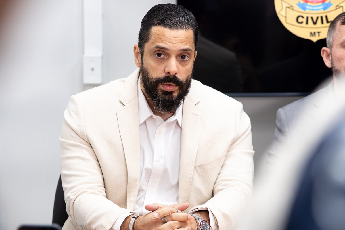 Delegado explica por que não pediu a prisão de empresário de grãos