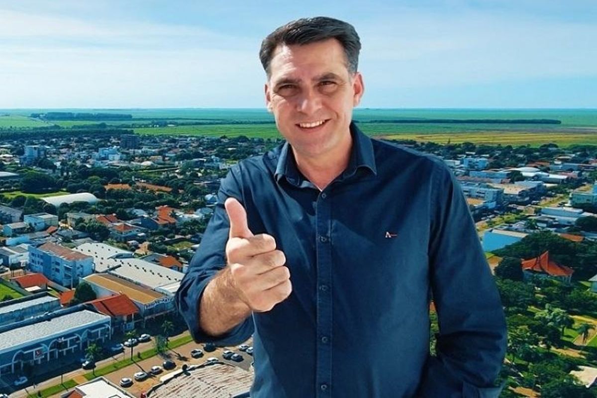 Rafael Machado se filia ao Podemos e mira eleição em 2026