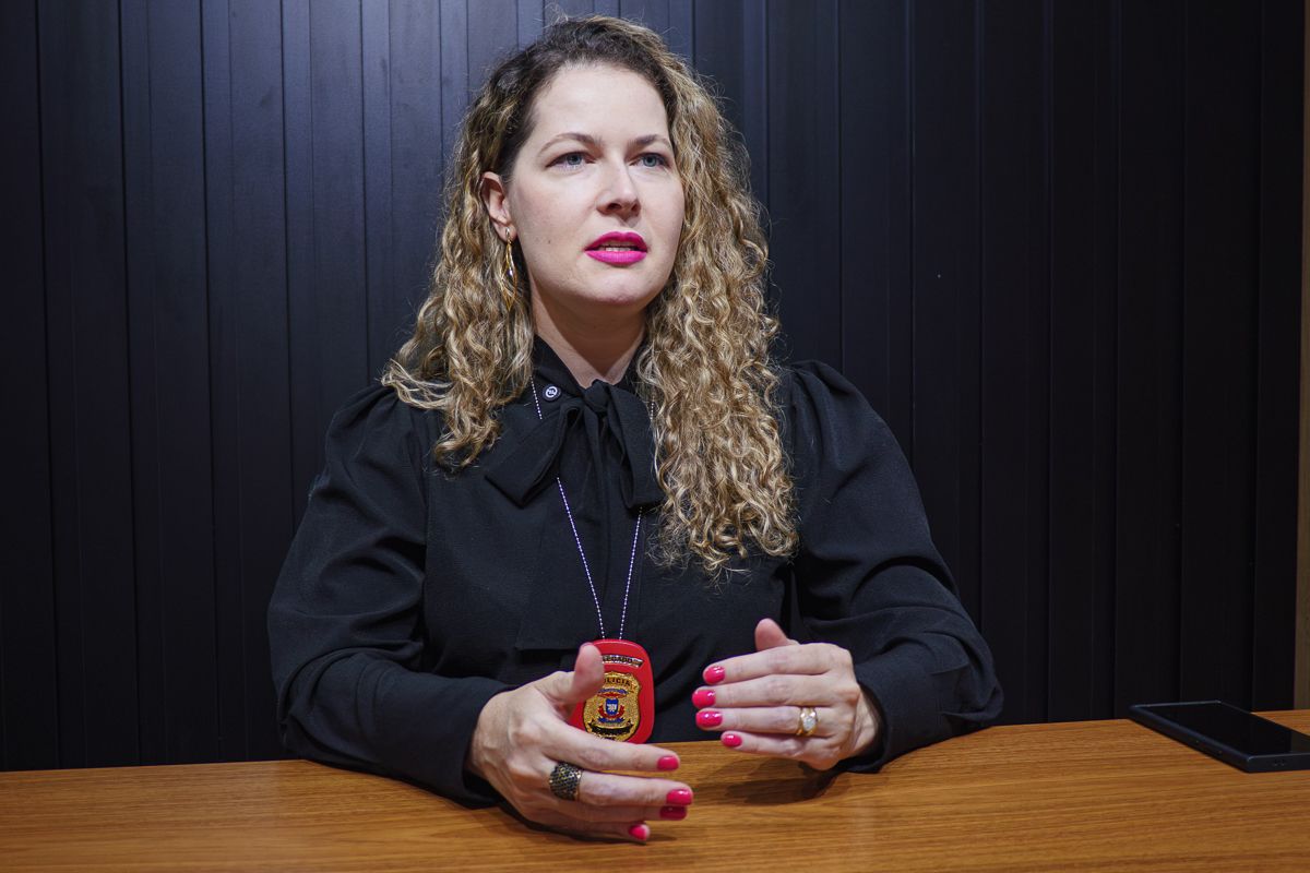 Mendes anuncia delegada para chefiar gabinete de enfrentamento