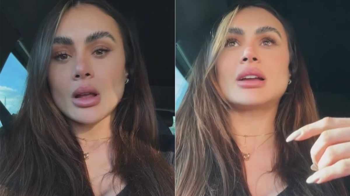 Após prisão, ex-bailarina do Faustão cogita entrar na política