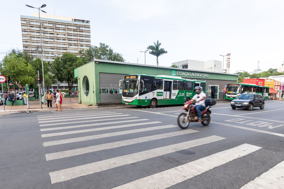Semob apoia projeto Natal Pega Carona no Ônibus nesta quarta-feira