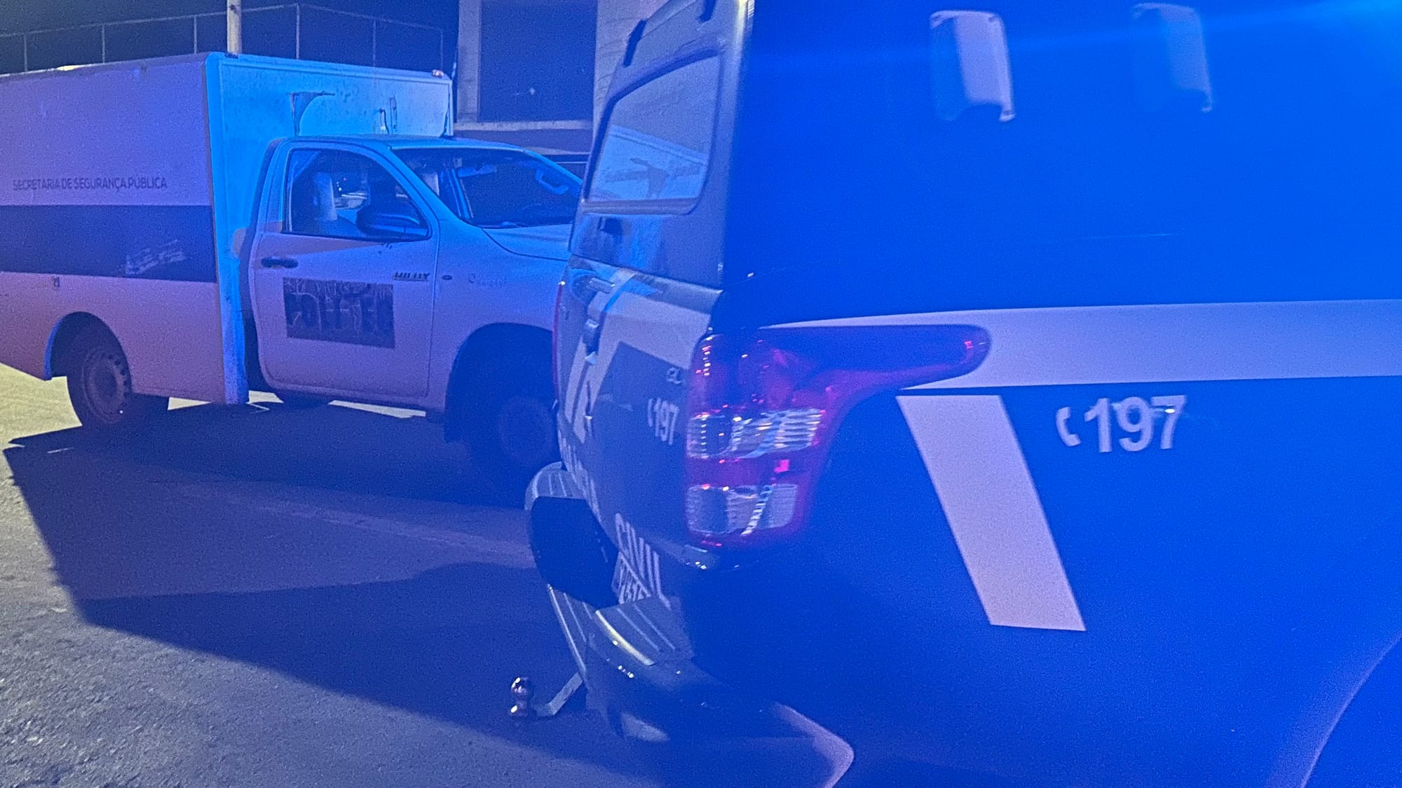 Corpo é localizado na região da Ponte Sérgio Motta em Cuiabá