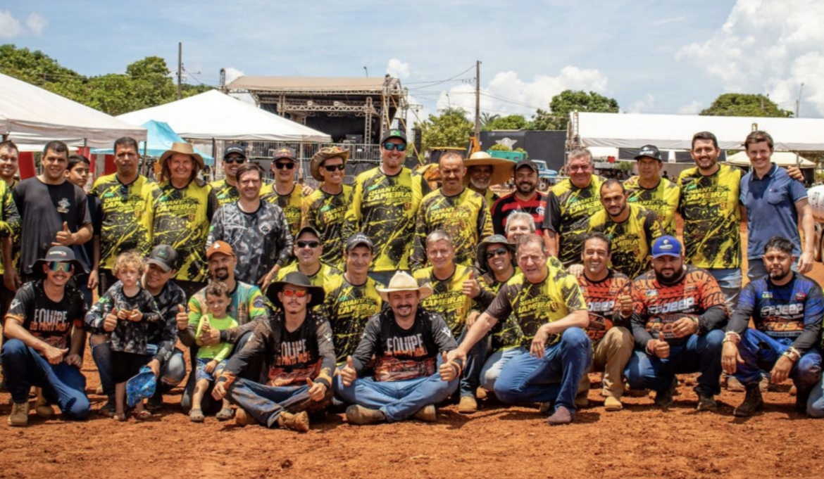 Quanta Lameira atrai famílias e encerra 9ª edição em clima de festa