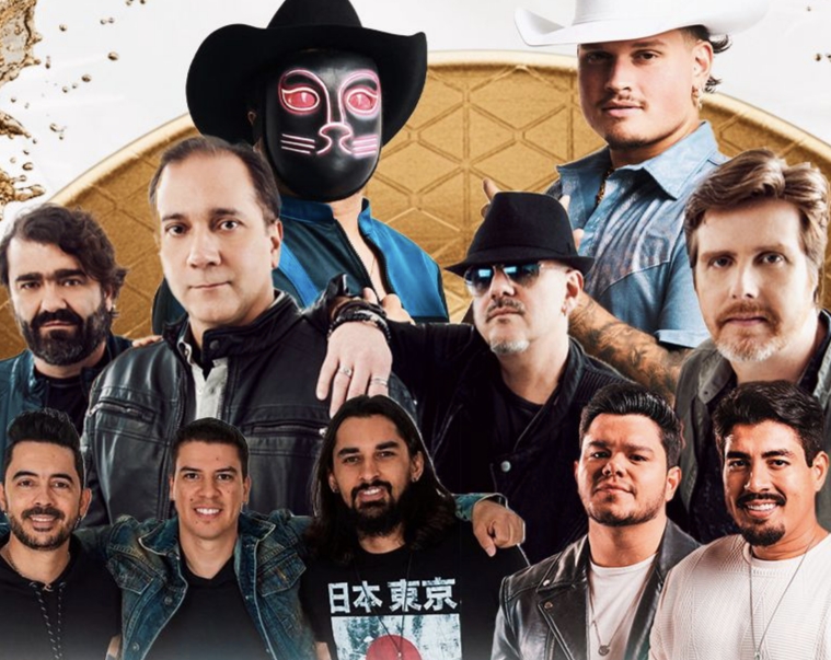 Com 4 shows nacionais, Prefeitura anuncia programação do Réveillon 2026 em Barra do Garças; CountryBeat e Biquíni Cavadão são destaques