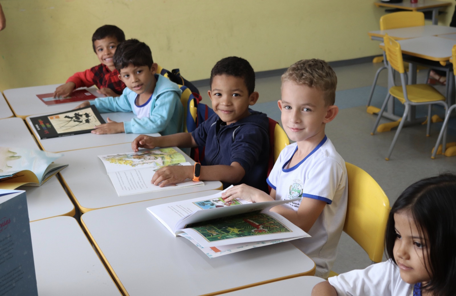 Após superar meta de alfabetização, Barra do Garças busca alcançar 70% de crianças alfabetizadas