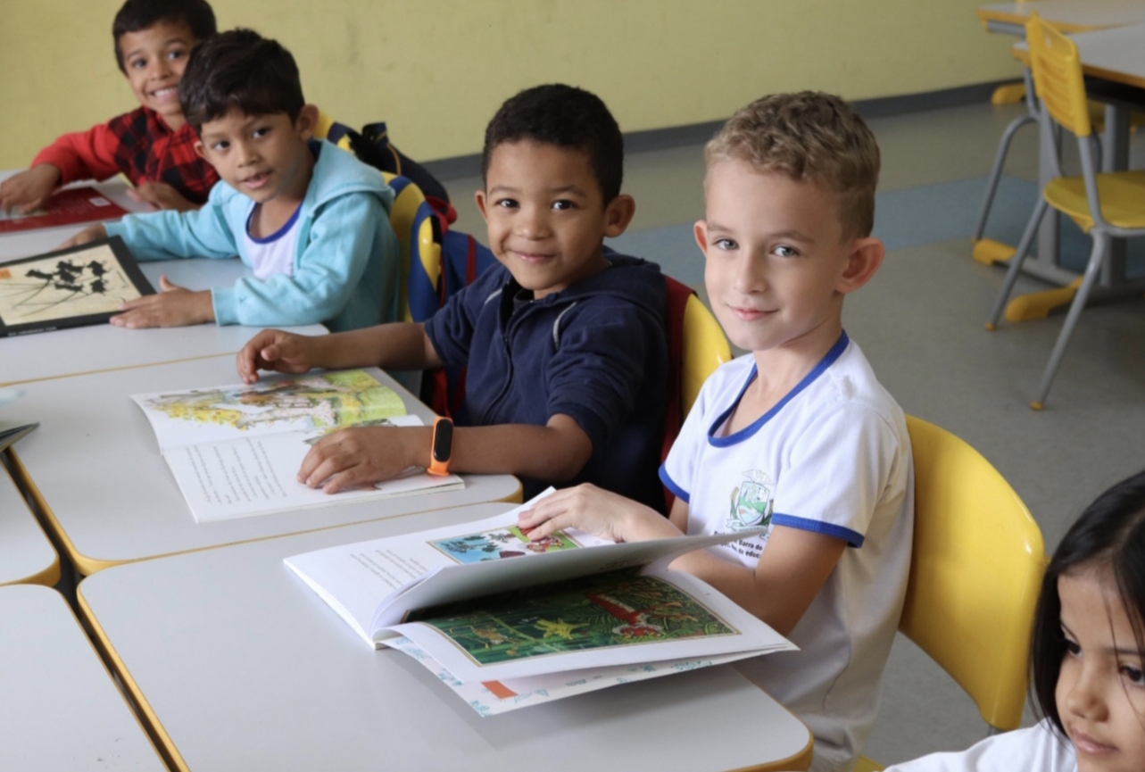 Após superar meta de alfabetização, Barra do Garças busca alcançar 70% de crianças alfabetizadas