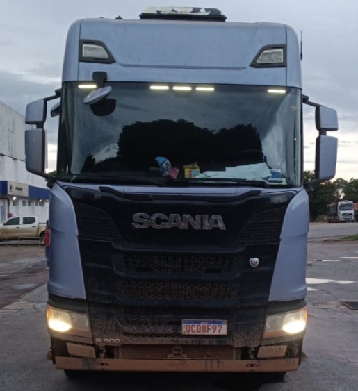 Polícia faz prisão por adulteração de sinal identificado de veículo em Barra do Garças