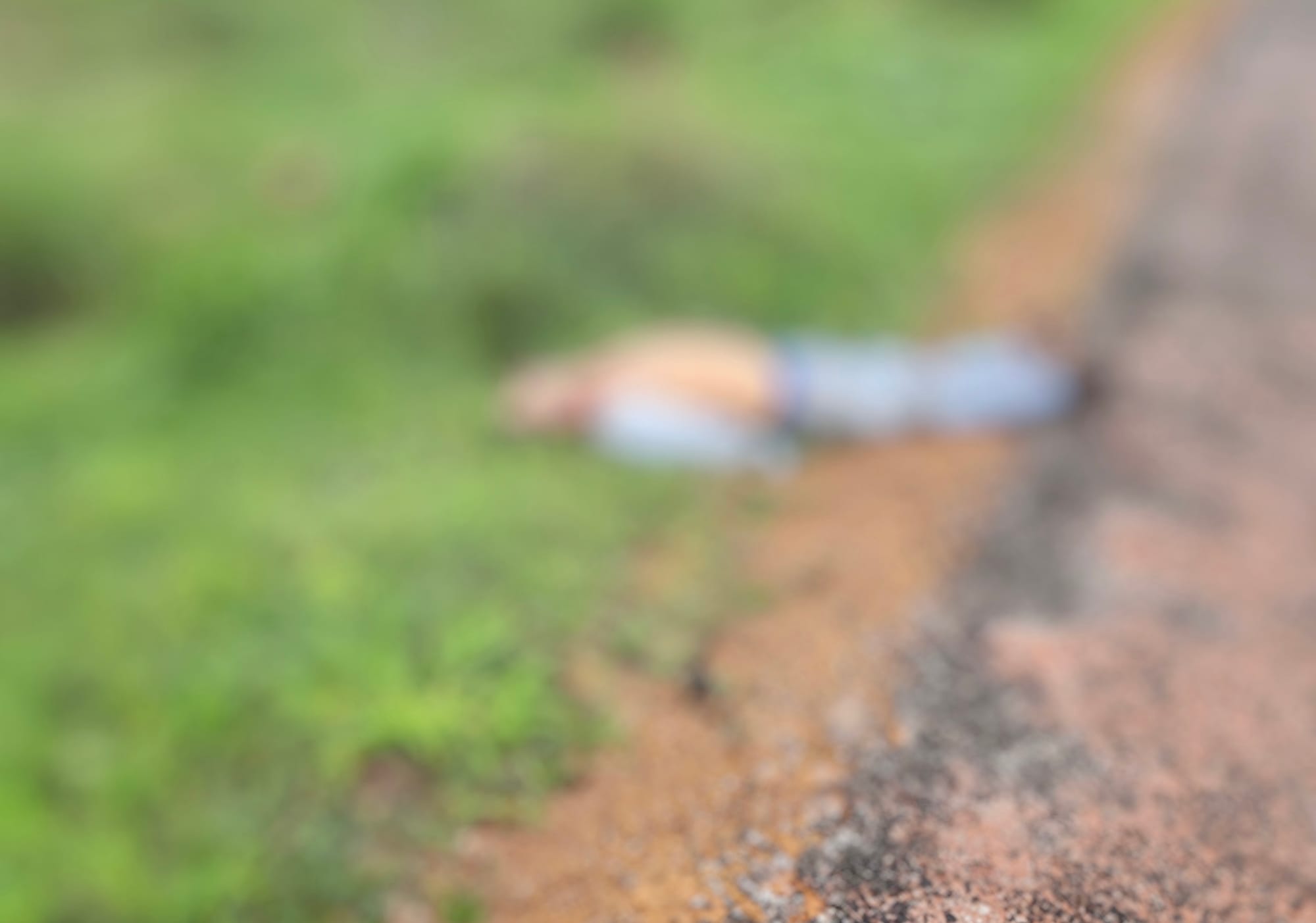 HOMEM É ENCONTRADO MORTO COM CORTE NO PESCOÇO EM ÁREA RURAL DEPOIS DO JARDIM AEROPORTO