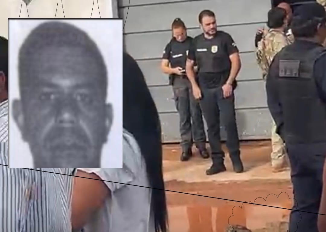 Suspeito identificado como “Vasco” morre durante ação da Polícia Civil em Várzea Grande