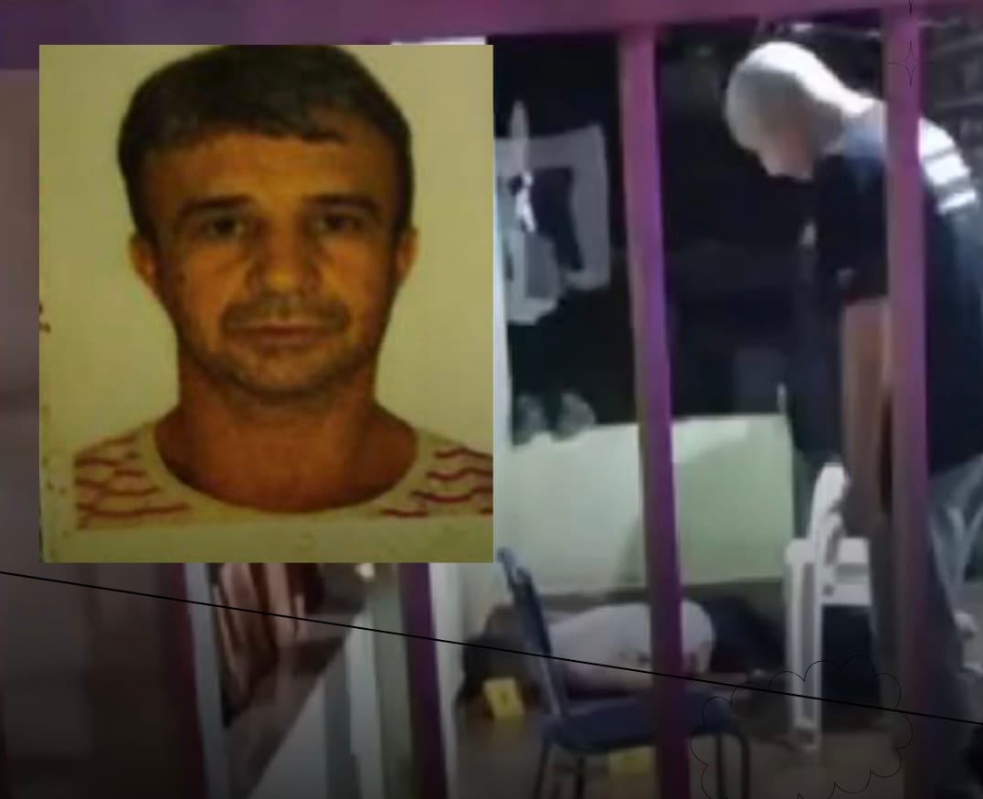 EXECUÇÃO COM TIROS NA CABEÇA QUEBRA A NOITE EM CUIABÁ Homem é morto dentro de casa, crime tem características de acerto e Polícia Civil aprofunda investigação
