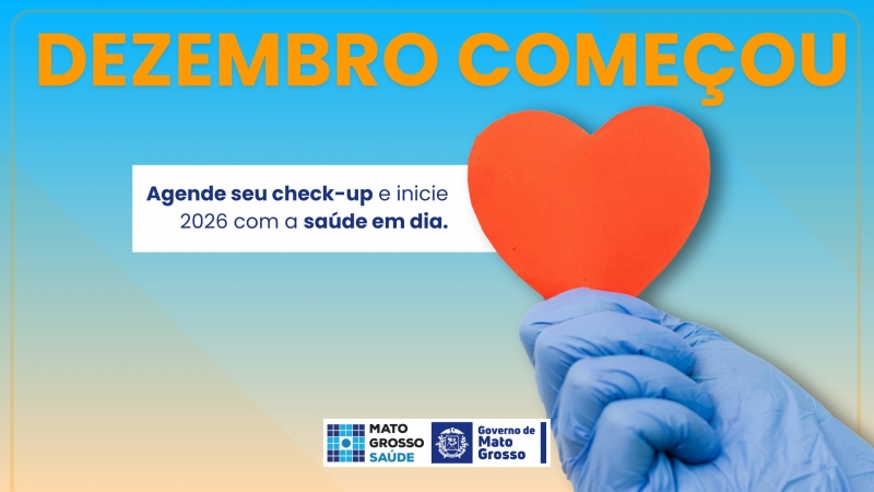 Dezembro chegou: hora de cuidar da…