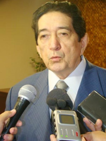 Oscar Ribeiro, ex-presidente da ALMT e do TCE-MT morre aos 89 anos em Cuiabá | RDNEWS