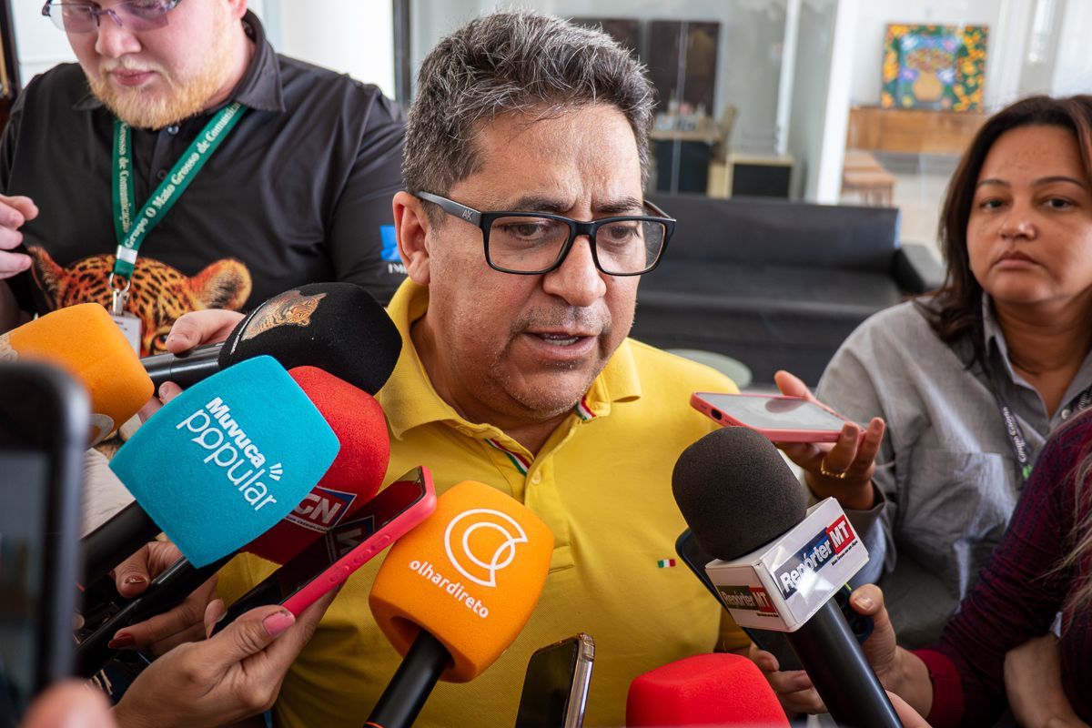 Ananias sobre WF: Quem não estiver satisfeito, siga seu caminho