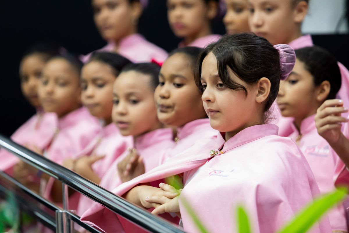 Cantata de Natal emociona centenas de pessoas em Cuiabá